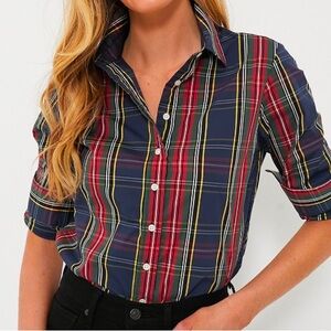 The Shirt by Rochelle Behrens Icon shirt in exclusive Tuckernuck print